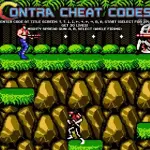 Contra Cheat Codes: Unlocking Secrets of the Legendary NES Classic